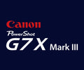 G7 X Mark III Black + Guide Trendy Effects
