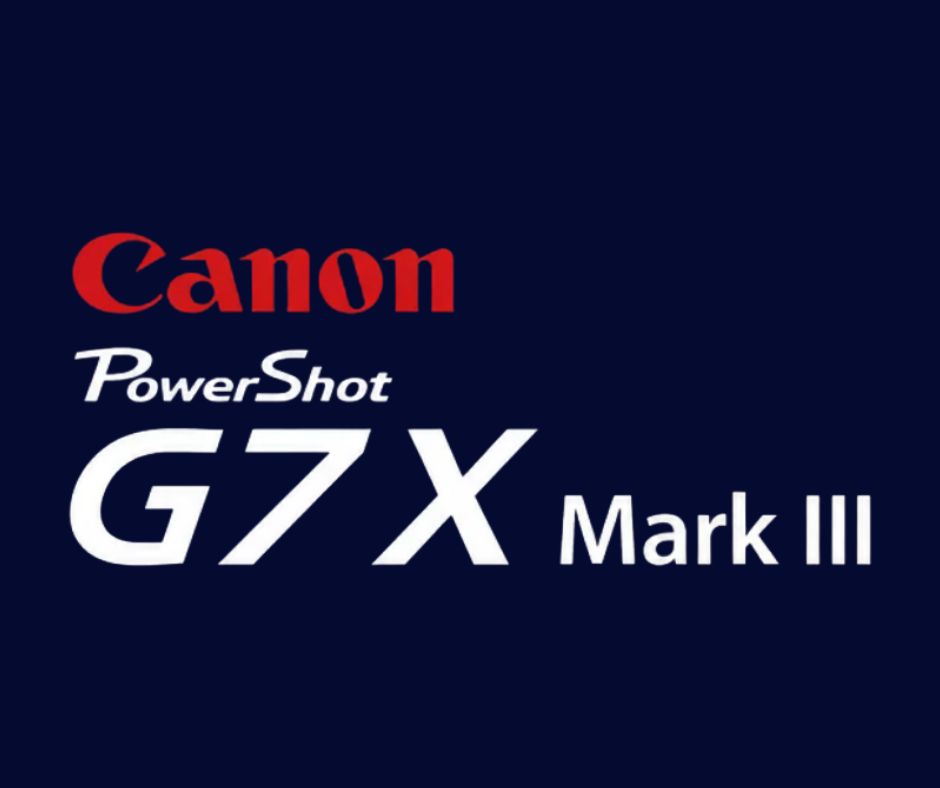 G7 X Mark III Black + Guide Trendy Effects